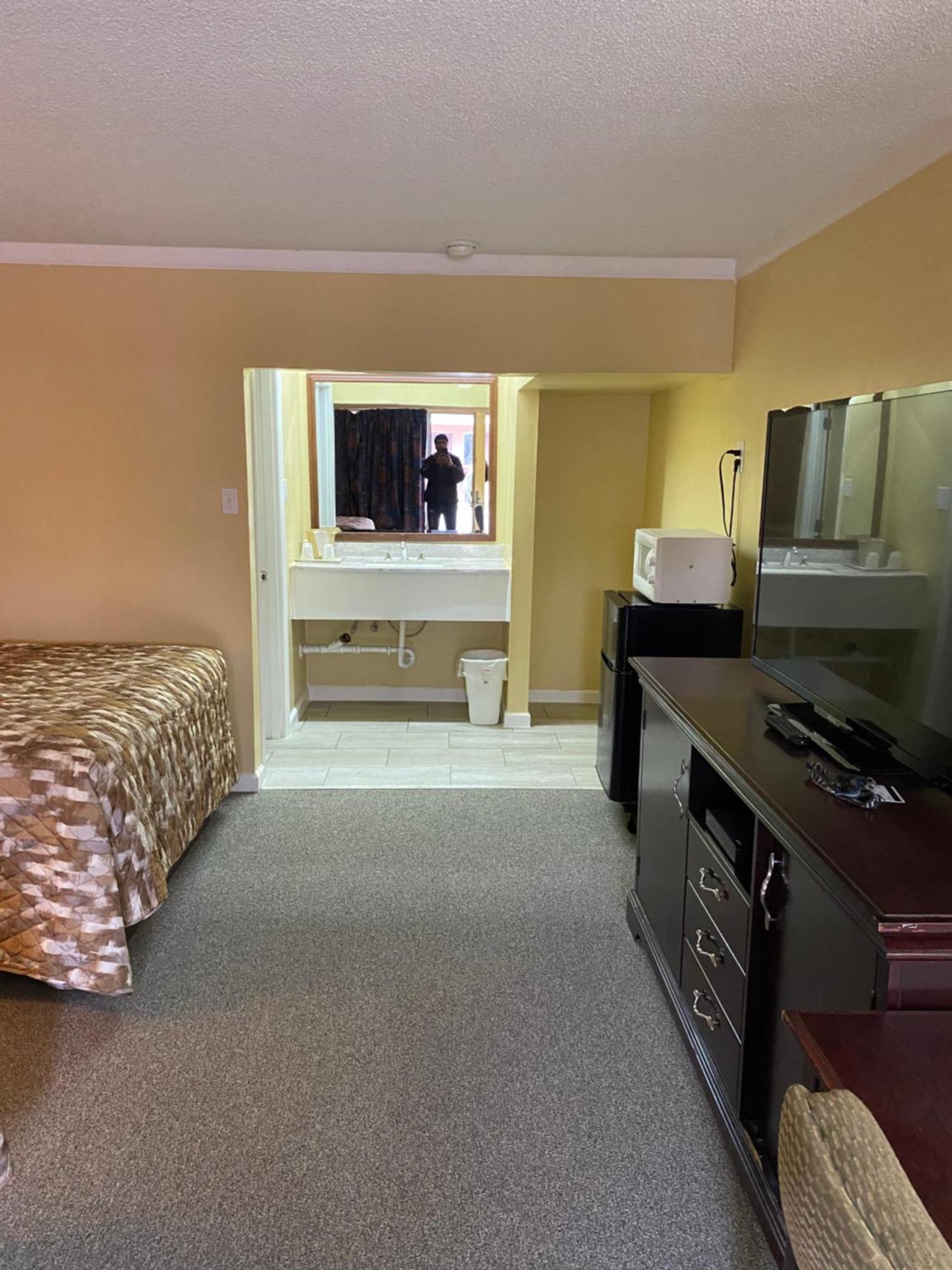 Caronoda Motel 센트럴 시티 외부 사진