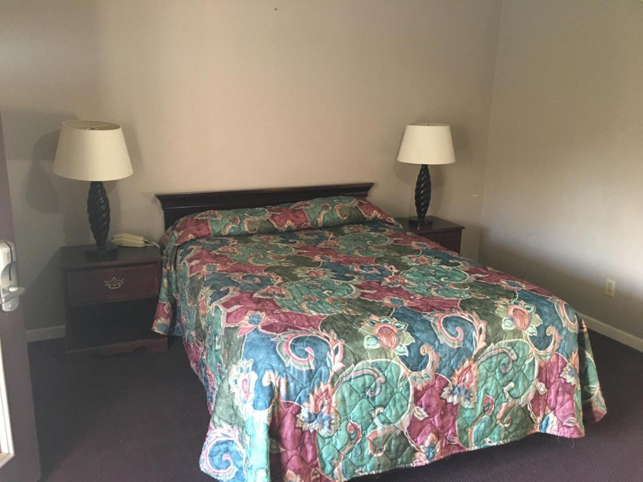 Caronoda Motel 센트럴 시티 외부 사진